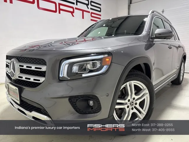 2021 Mercedes-Benz GLB 250 for sale in Fishers, IN