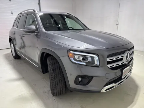 Another view of 2021 Mercedes-Benz GLB 250 for sale in Fishers, IN at Fishers Imports - North East