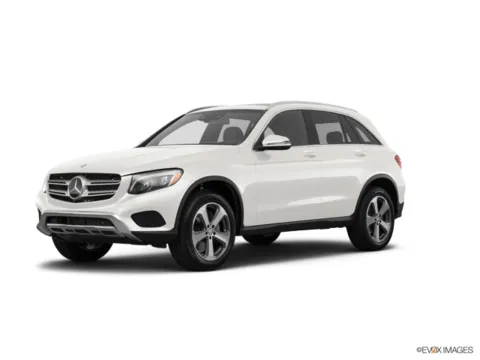White 2018 Mercedes-Benz GLC 300 for sale in Fishers, IN