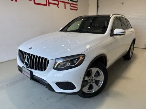 Photos of 2018 Mercedes-Benz GLC 300 for sale in Fishers, IN at Fishers Imports - North East