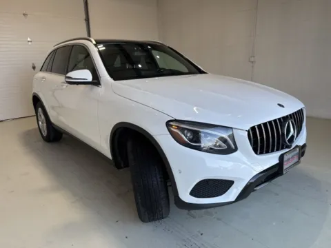Another view of 2018 Mercedes-Benz GLC 300 for sale in Fishers, IN at Fishers Imports - North East