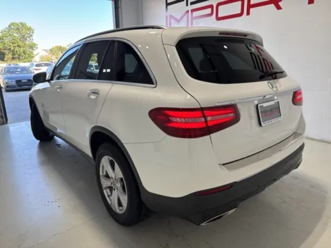 More photos of 2018 Mercedes-Benz GLC 300 at Fishers Imports - North East, IN