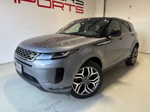 Photos of 2023 Land Rover Range Rover Evoque SE for sale in Fishers, IN at Fishers Imports - North East