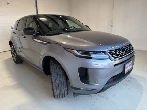 Another view of 2023 Land Rover Range Rover Evoque SE for sale in Fishers, IN at Fishers Imports - North East