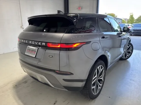More photos of 2023 Land Rover Range Rover Evoque SE at Fishers Imports - North East, IN