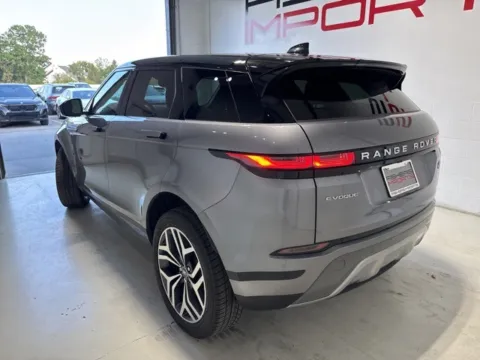 More photos of 2023 Land Rover Range Rover Evoque SE at Fishers Imports - North East, IN