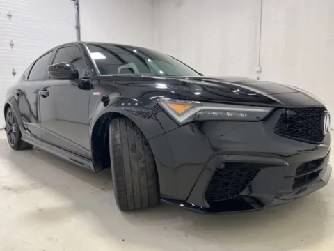 Another view of 2024 Acura Integra Type S for sale in Fishers, IN at Fishers Imports - North East