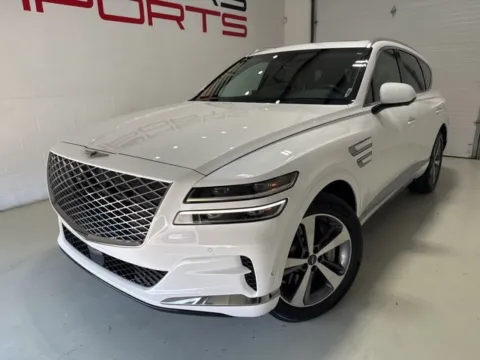 Photos of 2022 Genesis GV80 2.5T for sale in Fishers, IN at Fishers Imports - North East