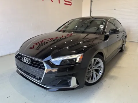 Photos of 2022 Audi A5 Sportback Premium Plus for sale in Fishers, IN at Fishers Imports - North East