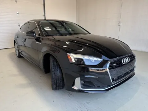 Another view of 2022 Audi A5 Sportback Premium Plus for sale in Fishers, IN at Fishers Imports - North East