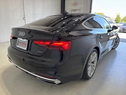 More photos of 2022 Audi A5 Sportback Premium Plus at Fishers Imports - North East, IN