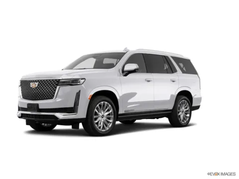 White 2021 Cadillac Escalade Sport for sale in Fishers, IN