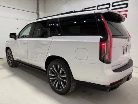Photos of 2021 Cadillac Escalade Sport for sale in Fishers, IN at Fishers Imports - North East