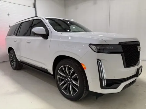 Another view of 2021 Cadillac Escalade Sport for sale in Fishers, IN at Fishers Imports - North East