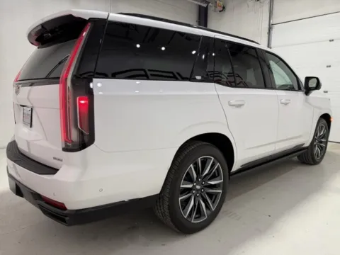 More photos of 2021 Cadillac Escalade Sport at Fishers Imports - North East, IN