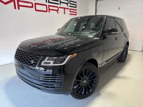 Photos of 2019 Land Rover Range Rover 5.0L V8 Supercharged Autobiography for sale in Fishers, IN at Fishers Imports - North East