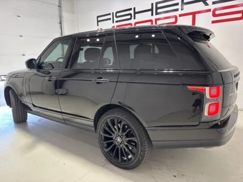 Another view of 2019 Land Rover Range Rover 5.0L V8 Supercharged Autobiography for sale in Fishers, IN at Fishers Imports - North East