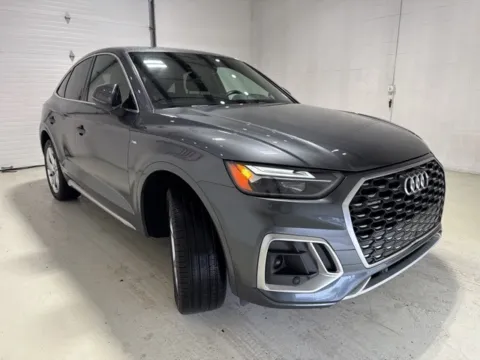 Another view of 2021 Audi Q5 Sportback 45 Premium Plus for sale in Fishers, IN at Fishers Imports - North East