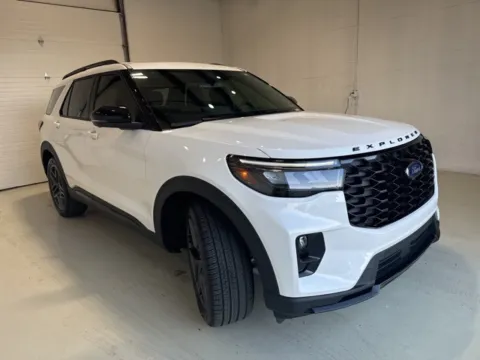 Another view of 2025 Ford Explorer ST for sale in Fishers, IN at Fishers Imports - North East