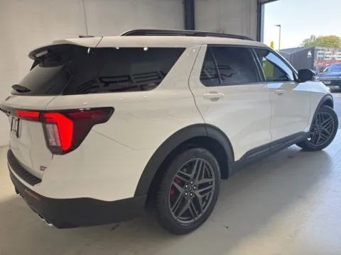 More photos of 2025 Ford Explorer ST at Fishers Imports - North East, IN