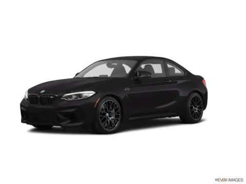 Black 2020 BMW M2 Competition for sale in Fishers, IN