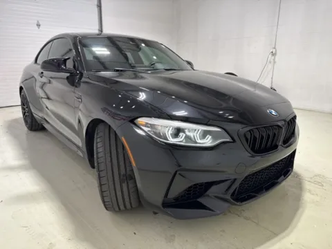 Another view of 2020 BMW M2 Competition for sale in Fishers, IN at Fishers Imports - North East