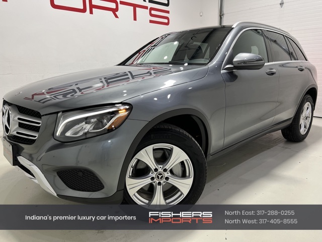 2018 Mercedes-Benz GLC 300 for sale in Fishers, IN