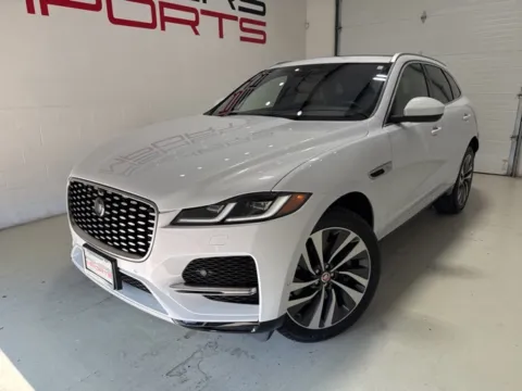Photos of 2021 Jaguar F-PACE S for sale in Fishers, IN at Fishers Imports - North East