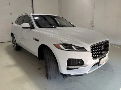 Another view of 2021 Jaguar F-PACE S for sale in Fishers, IN at Fishers Imports - North East