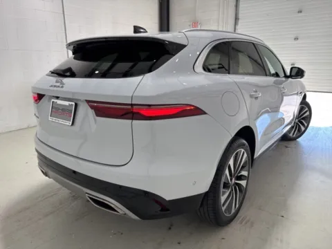 More photos of 2021 Jaguar F-PACE S at Fishers Imports - North East, IN
