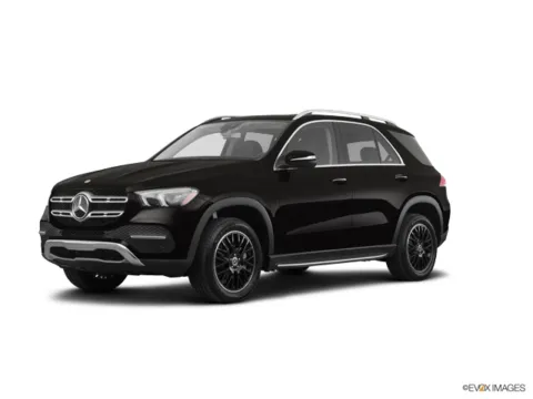 Black 2020 Mercedes-Benz GLE 350 for sale in Fishers, IN