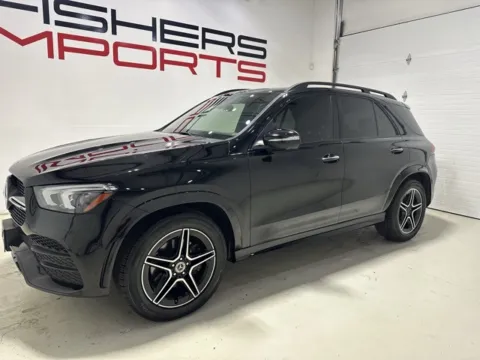 Photos of 2020 Mercedes-Benz GLE 350 for sale in Fishers, IN at Fishers Imports - North East