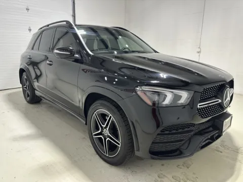 Another view of 2020 Mercedes-Benz GLE 350 for sale in Fishers, IN at Fishers Imports - North East