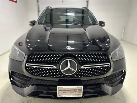 More photos of 2020 Mercedes-Benz GLE 350 at Fishers Imports - North East, IN
