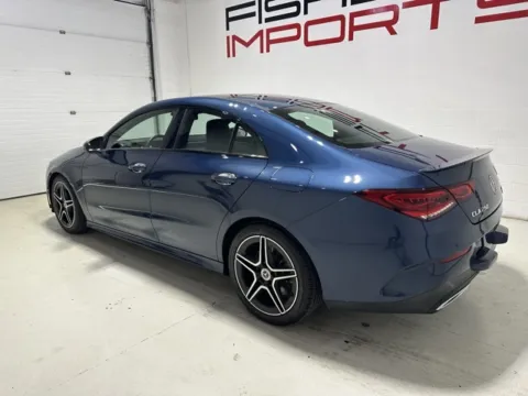 More photos of 2020 Mercedes-Benz CLA 250 at Fishers Imports - North East, IN