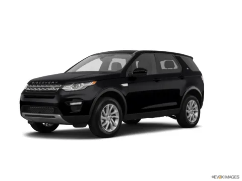 Black 2019 Land Rover Discovery Sport for sale in Fishers, IN