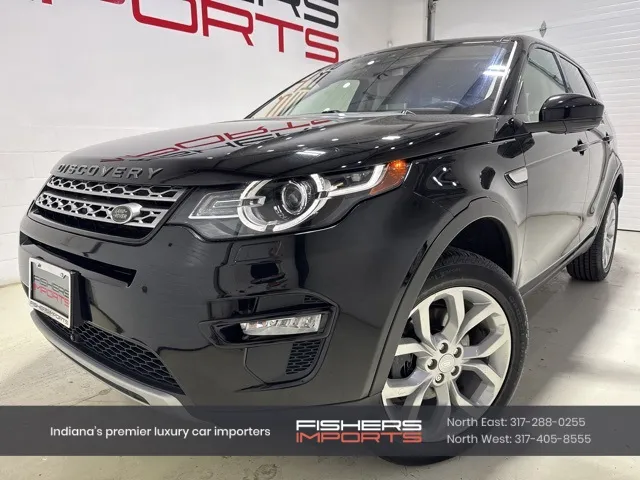 2019 Land Rover Discovery Sport HSE for sale in Fishers, IN