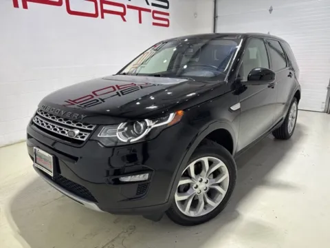 Photos of 2019 Land Rover Discovery Sport for sale in Fishers, IN at Fishers Imports - North East