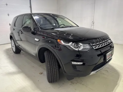 Another view of 2019 Land Rover Discovery Sport for sale in Fishers, IN at Fishers Imports - North East