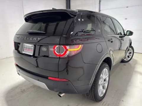 More photos of 2019 Land Rover Discovery Sport at Fishers Imports - North East, IN