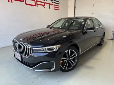 Another view of 2022 BMW 7 Series 750i xDrive for sale in Fishers, IN at Fishers Imports - North East
