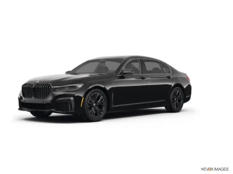 Black 2022 BMW 7 Series 750i xDrive for sale in Fishers, IN