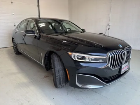 Another view of 2022 BMW 7 Series 750i xDrive for sale in Fishers, IN at Fishers Imports - North East