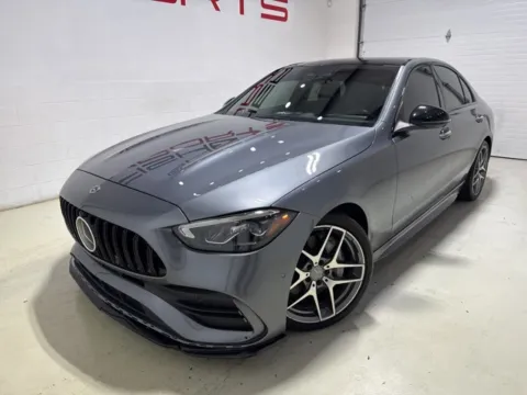 Photos of 2023 Mercedes-Benz C-Class C 300 for sale in Fishers, IN at Fishers Imports - North East