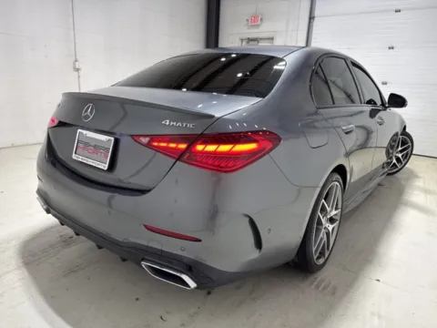 More photos of 2023 Mercedes-Benz C-Class C 300 at Fishers Imports - North East, IN
