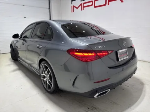 More photos of 2023 Mercedes-Benz C-Class C 300 at Fishers Imports - North East, IN