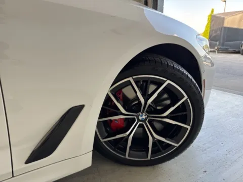 More photos of 2023 BMW 5 Series 540i xDrive at Fishers Imports - North East, IN