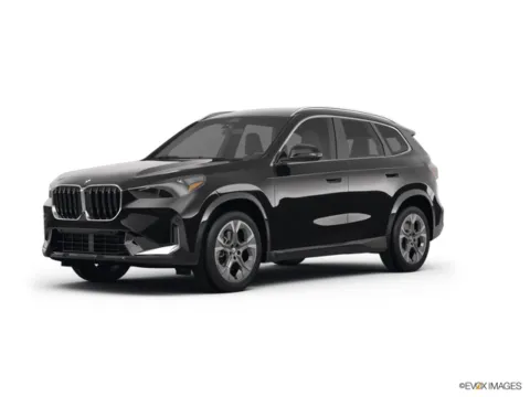 Black 2023 BMW X1 xDrive28i for sale in Fishers, IN