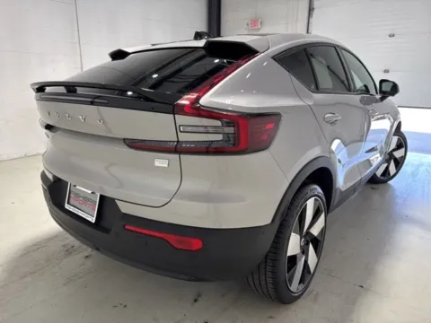 More photos of 2024 Volvo C40 Recharge Pure Electric Ultimate at Fishers Imports - North East, IN