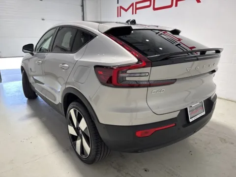 More photos of 2024 Volvo C40 Recharge Pure Electric Ultimate at Fishers Imports - North East, IN
